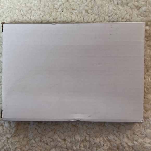 Slant “Alpha A” Ceramic Trinket Tray - Picture 3 of 3